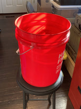 Load image into Gallery viewer, Original Fucket Bucket up close